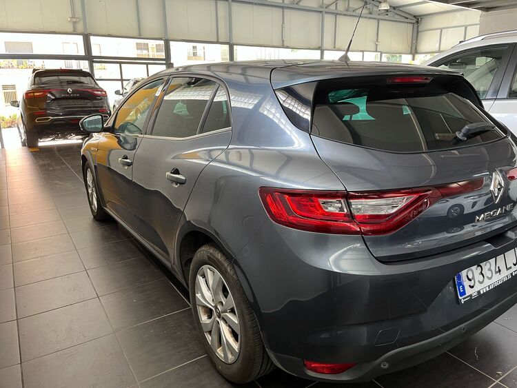 Renault Megane  foto 7